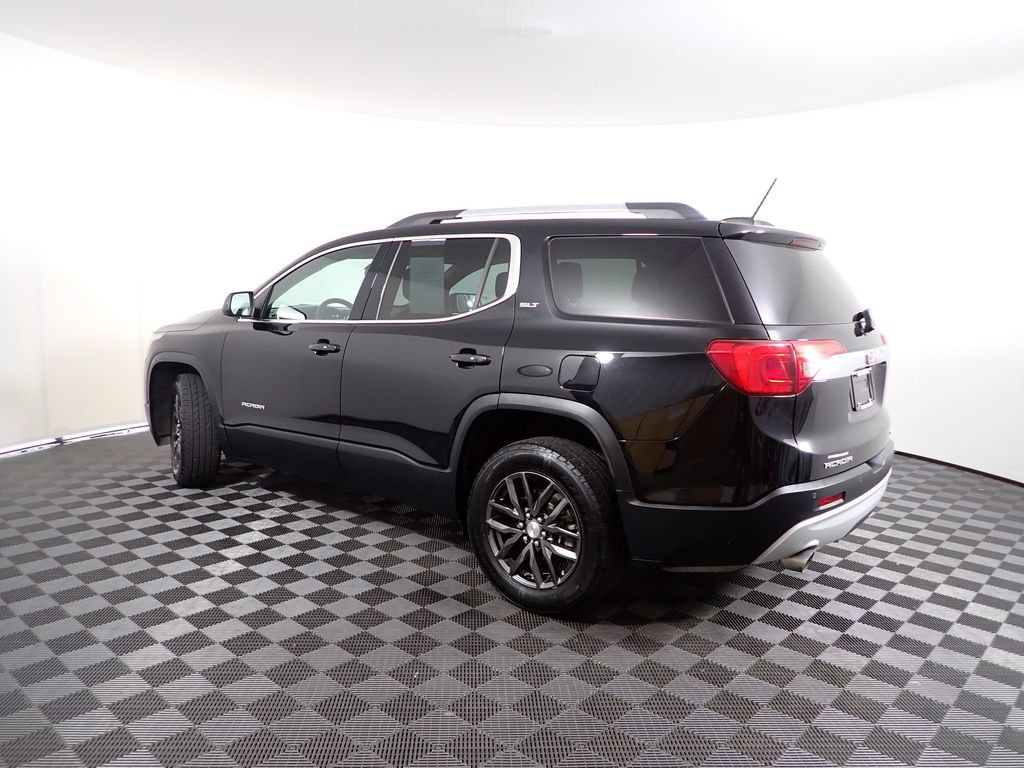 Used 2019 GMC Acadia SLT AWD/4WD image 12