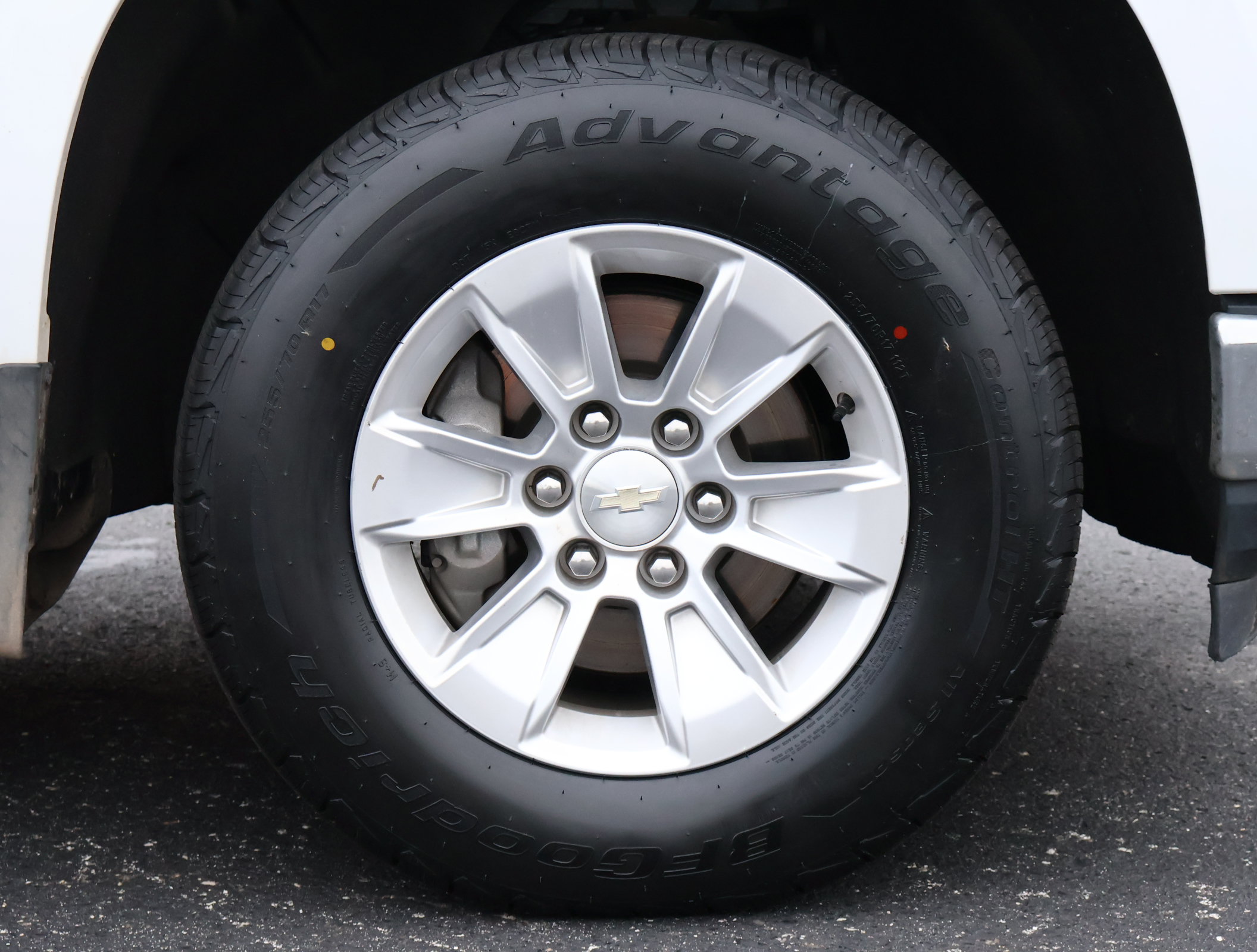 Used 2019 Chevrolet Silverado 1500 LT w/ Texas Edition RWD image 20