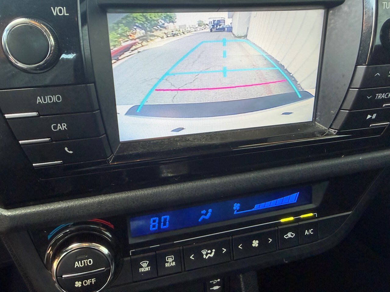Used 2015 Toyota Corolla S FWD image 27