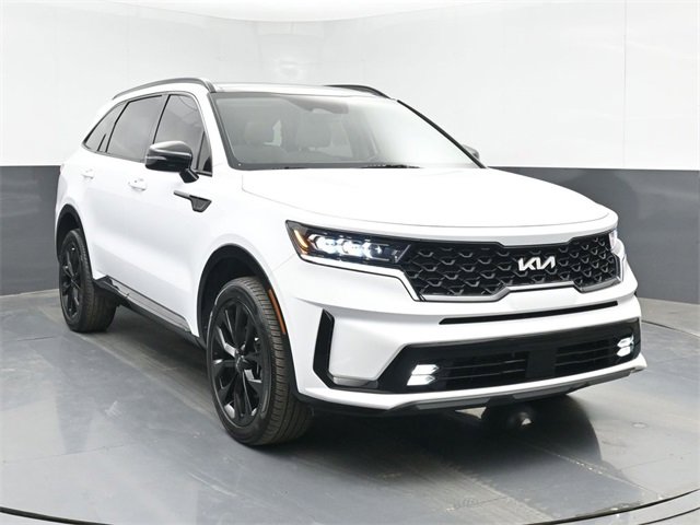 Used 2022 Kia Sorento SX image 2
