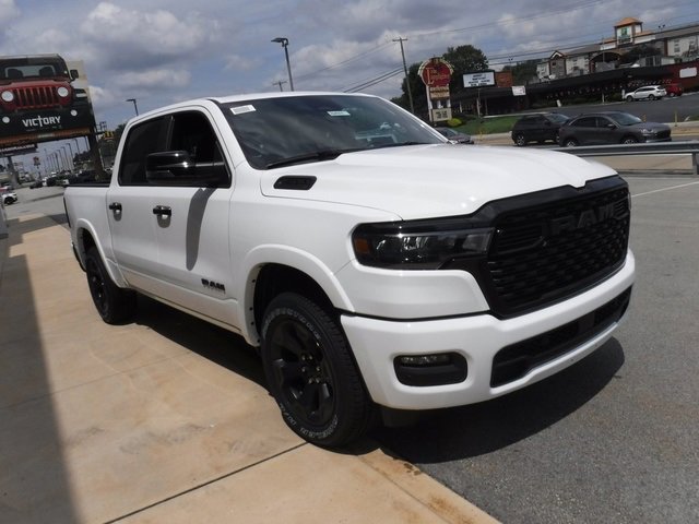 New 2026 RAM 1500 Big Horn image 6