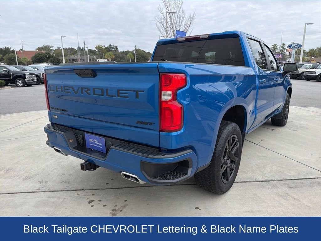 Used 2022 Chevrolet Silverado 1500 RST AWD/4WD image 10