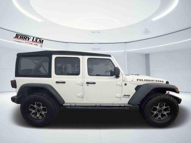 Used 2019 Jeep Wrangler Unlimited Rubicon w/ Dual Top Group image 2