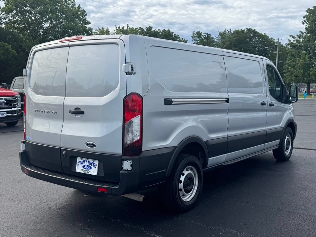 Used 2021 Ford Transit 150 Low Roof w/ Load Area Protection Package RWD image 19