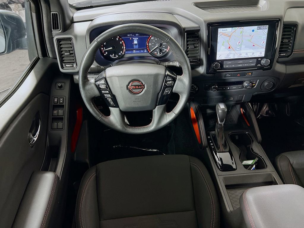 Used 2024 Nissan Frontier PRO-4X w/ Off-Road Protection Package AWD/4WD image 20