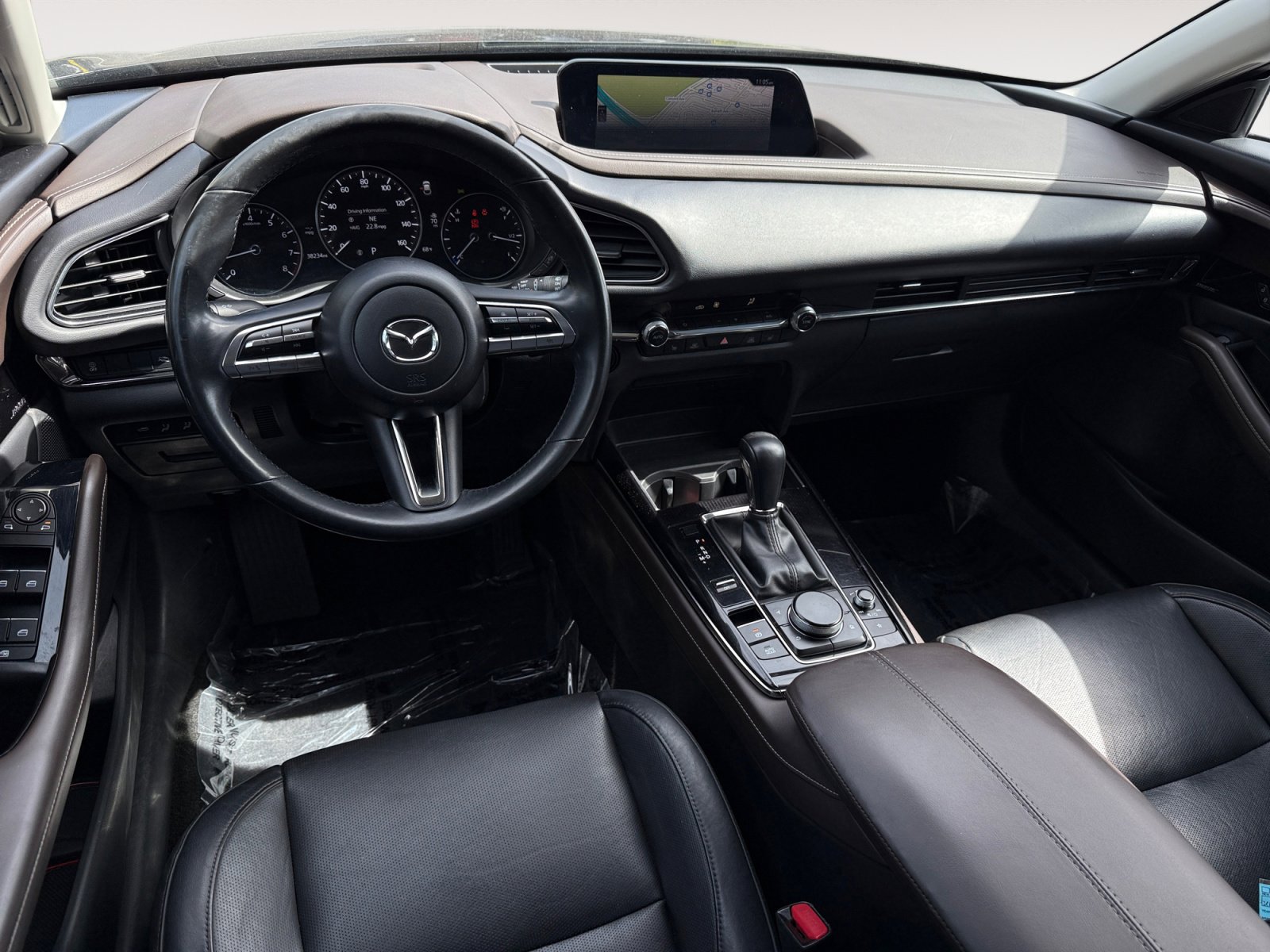 Used 2023 MAZDA CX-30 AWD 2.5 S w/ Premium Package image 15