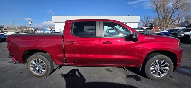Used 2022 Chevrolet Silverado 1500 RST image 6