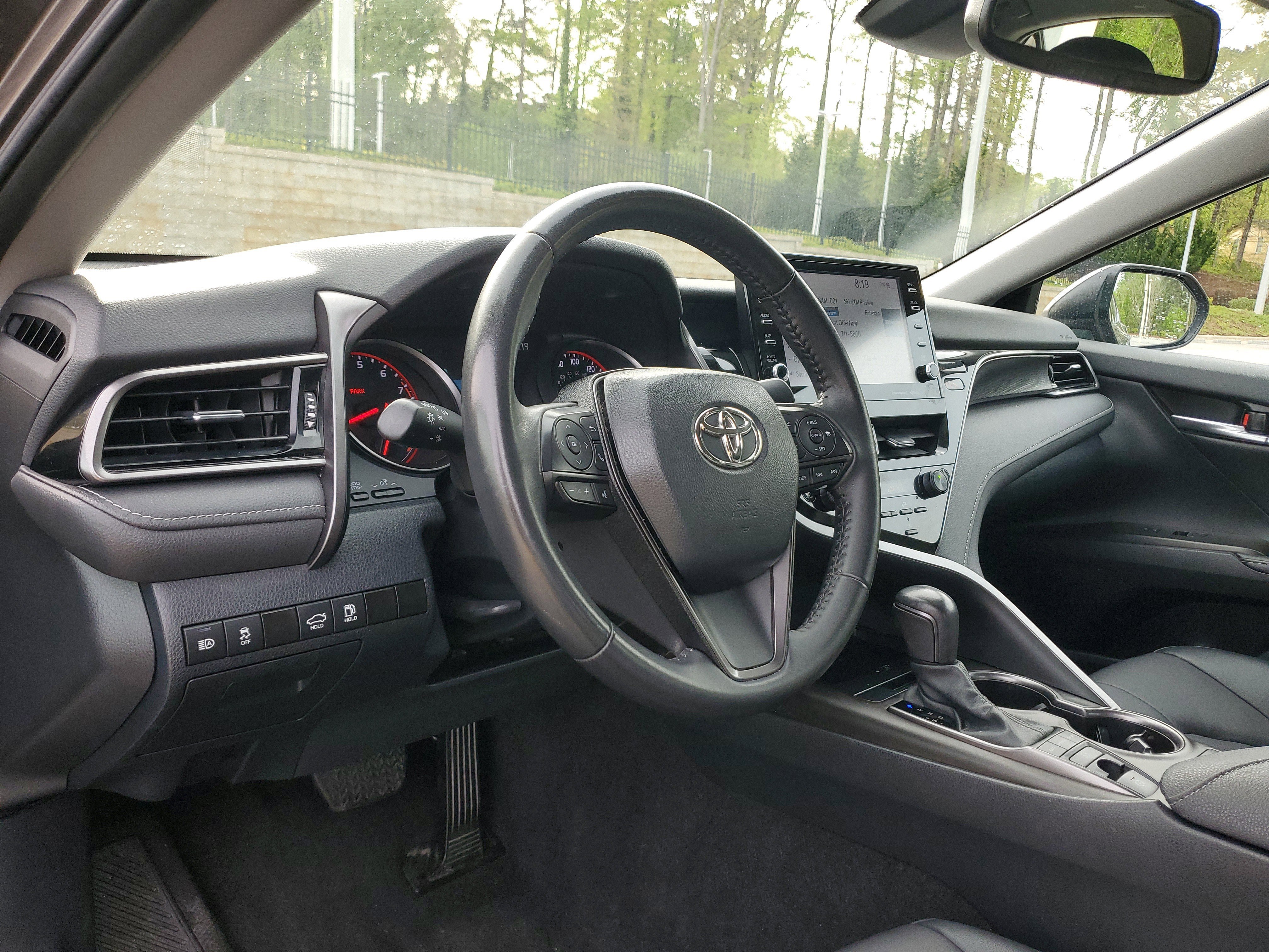 Used 2024 Toyota Camry XSE FWD image 14