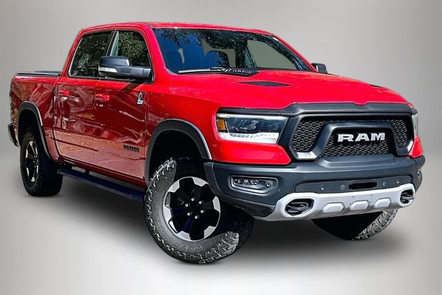 Used 2022 RAM 1500 Rebel w/ Rebel Level 2 Equipment Group image 1