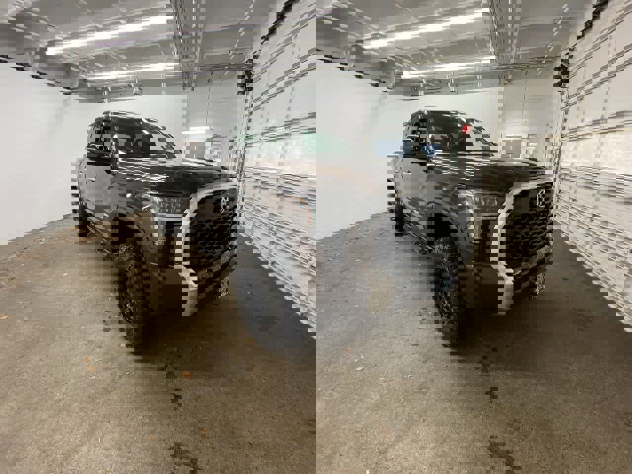 Used 2023 Toyota Tundra Limited w/ TRD Off-Road Package image 8