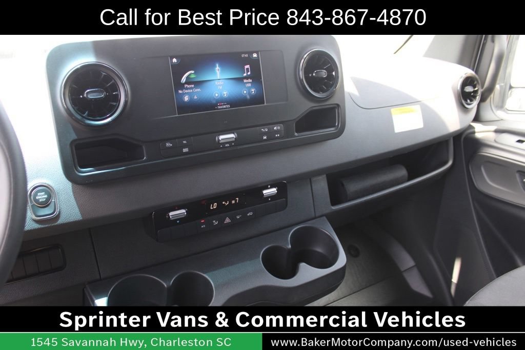 Used 2024 Mercedes-Benz Sprinter 2500 image 13
