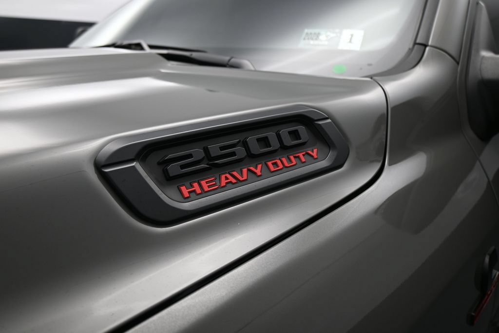 Used 2026 RAM 2500 Big Horn AWD/4WD image 9