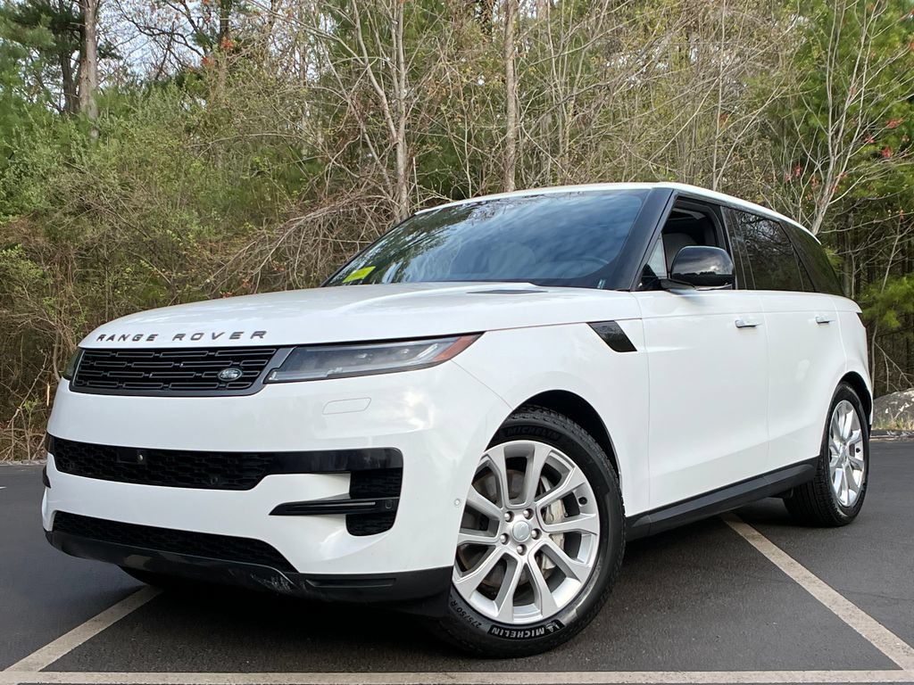 Used 2023 Land Rover Range Rover Sport SE AWD/4WD image 1