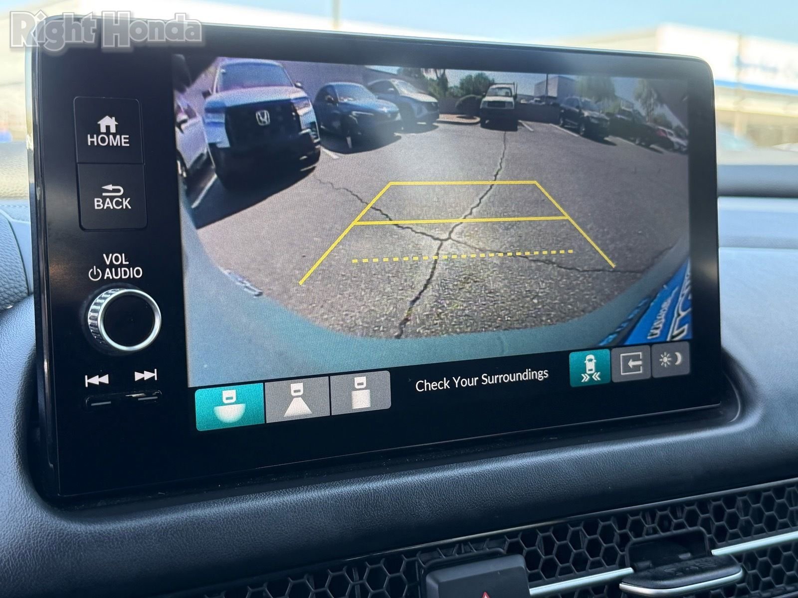 Used 2024 Honda HR-V EX-L image 22