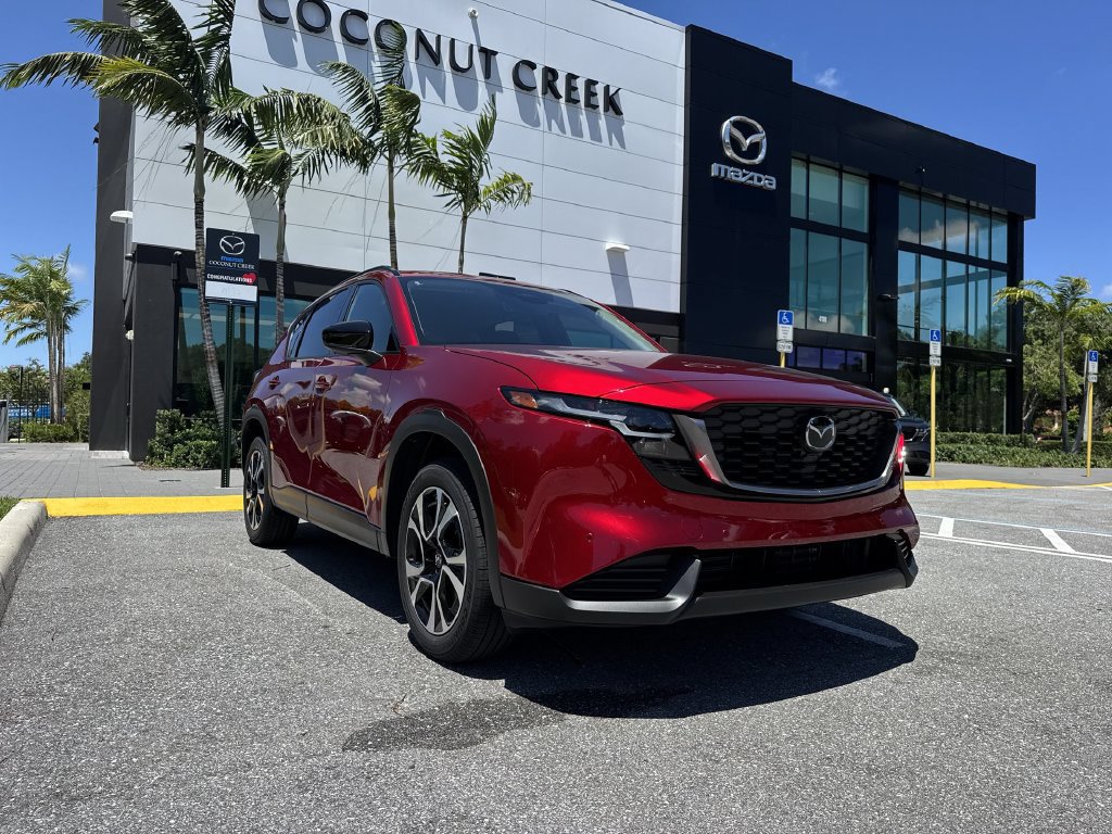 New 2026 MAZDA CX-5 Preferred AWD/4WD image 30