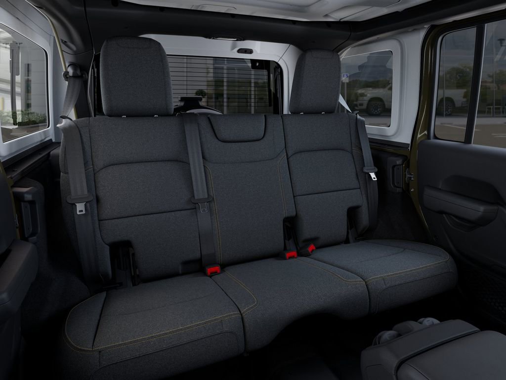 New 2026 Jeep Wrangler Willys image 15