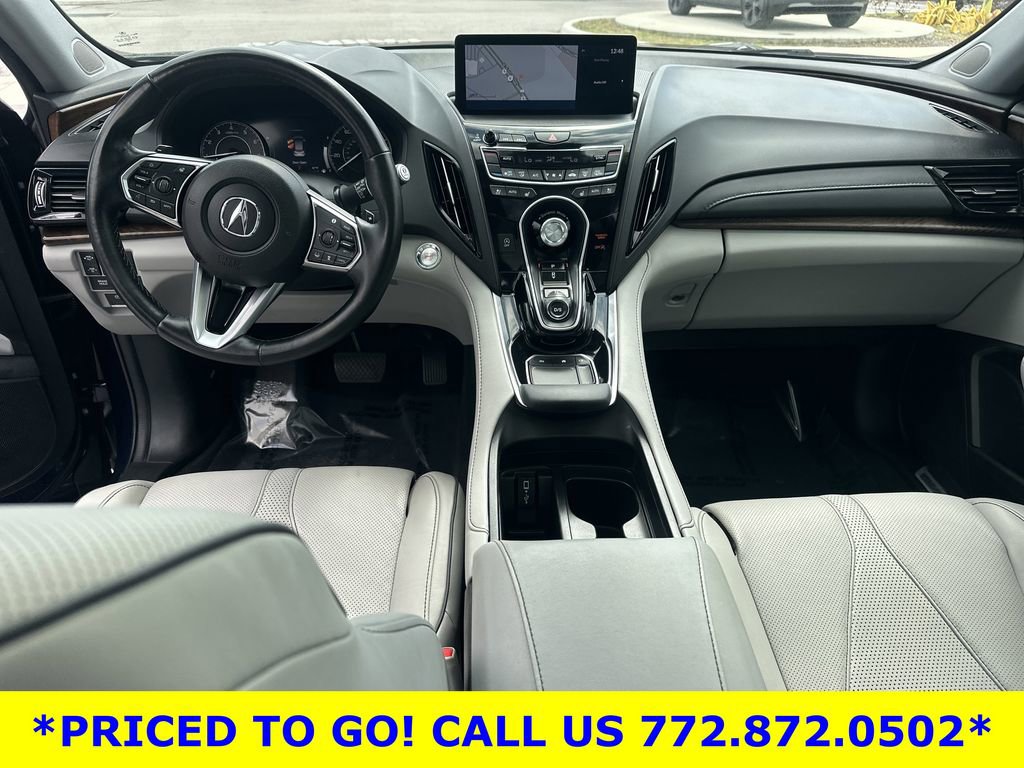 Used 2021 Acura RDX FWD w/ Advance Package image 17