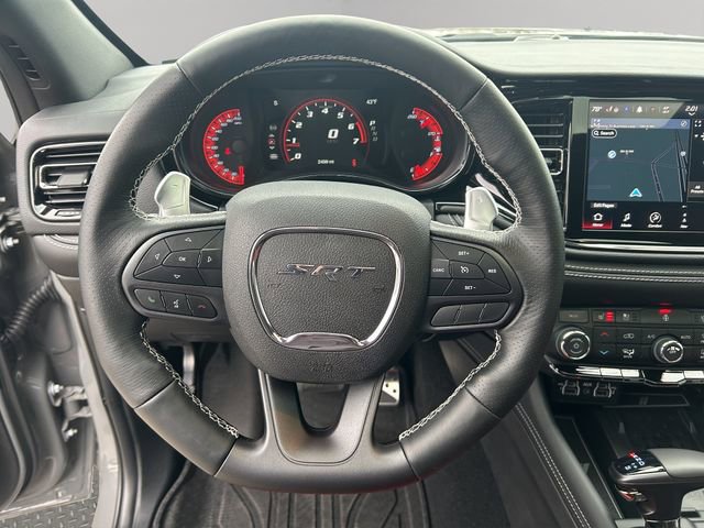 Used 2025 Dodge Durango SRT Hellcat w/ Trailer Tow Group IV image 12