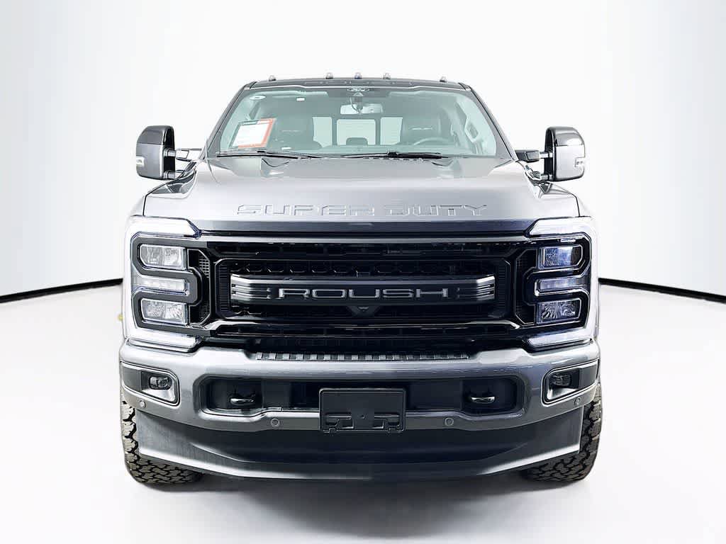 New 2026 Ford F250 Lariat w/ Black Appearance Package AWD/4WD image 6