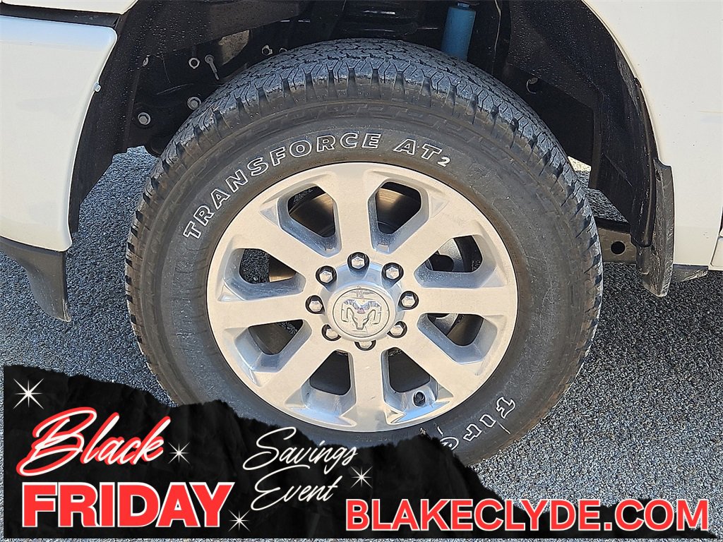 New 2026 RAM 2500 Laramie image 13