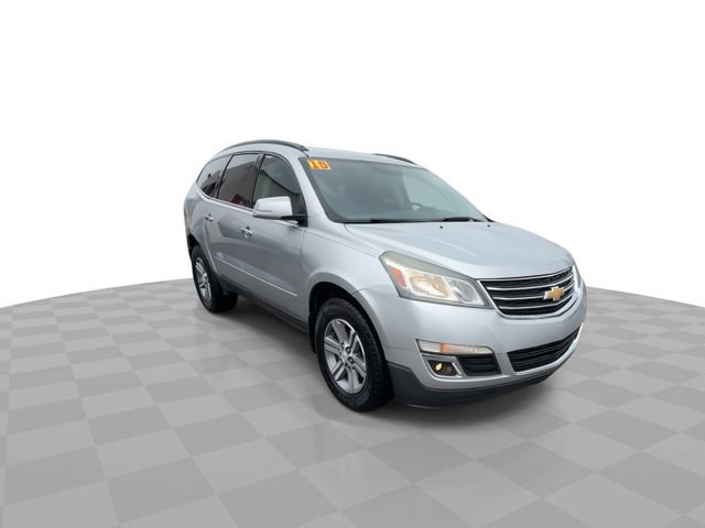Used 2015 Chevrolet Traverse LT FWD image 2