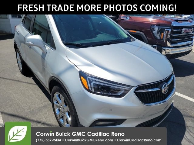 Used 2019 Buick Encore Essence w/ Experience Buick Package AWD/4WD video 2
