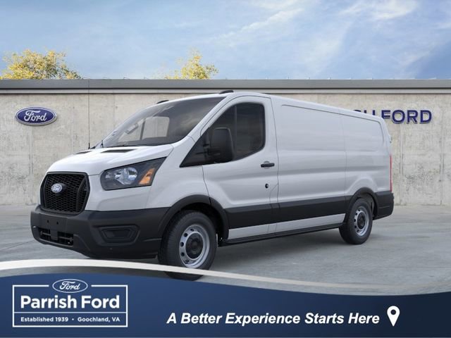New 2026 Ford Transit 150 Low Roof w/ Load Area Protection Package