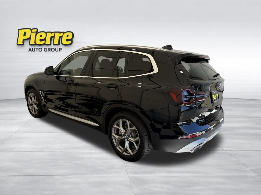 Used 2022 BMW X3 xDrive30i image 2