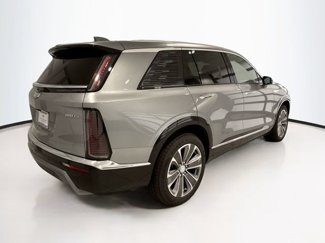 Certified 2026 Cadillac Vistiq Luxury AWD/4WD image 6