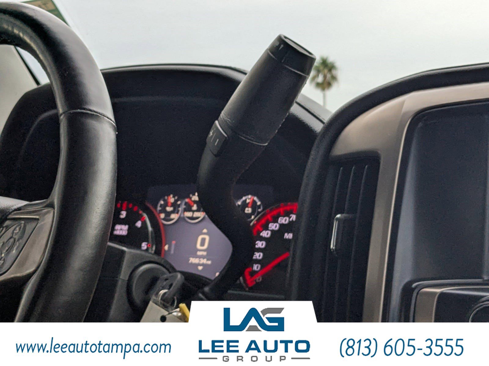 Used 2015 GMC Sierra 1500 Denali w/ Driver Alert Package image 19