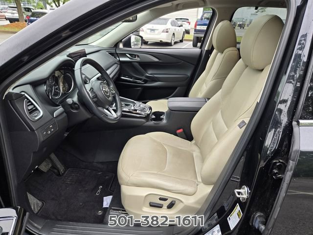 Used 2021 MAZDA CX-9 Touring w/ Touring Premium Package AWD/4WD image 10
