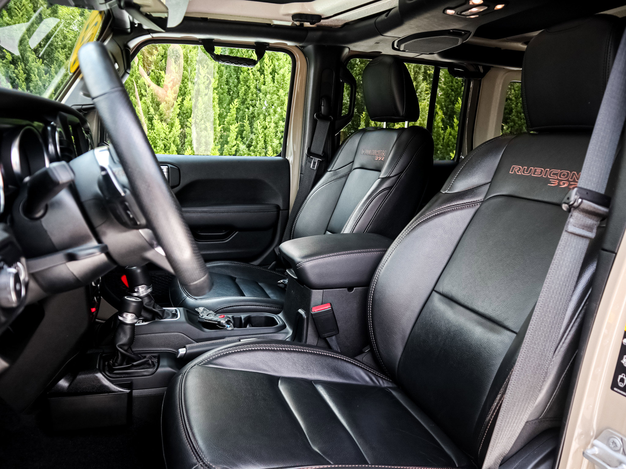 Used 2022 Jeep Wrangler Unlimited Rubicon AWD/4WD image 17