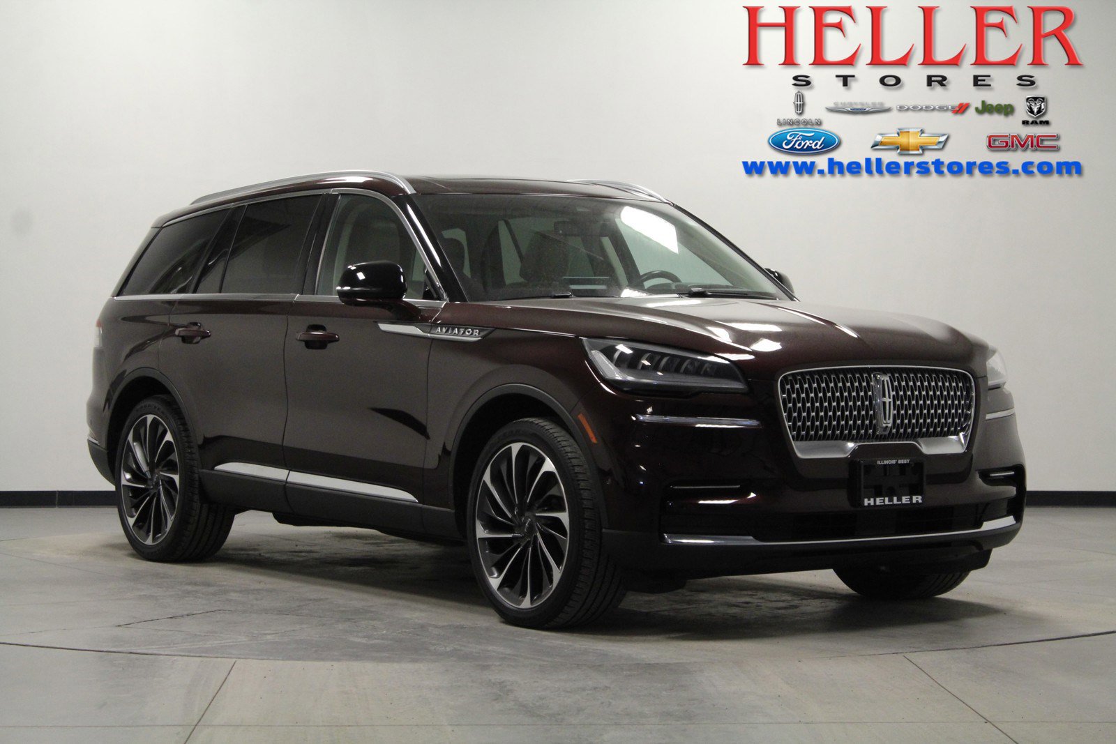 Used 2022 Lincoln Aviator Reserve w/ Equipment Group 201A image 1