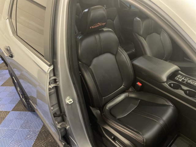 Certified 2025 Honda Pilot TrailSport image 26