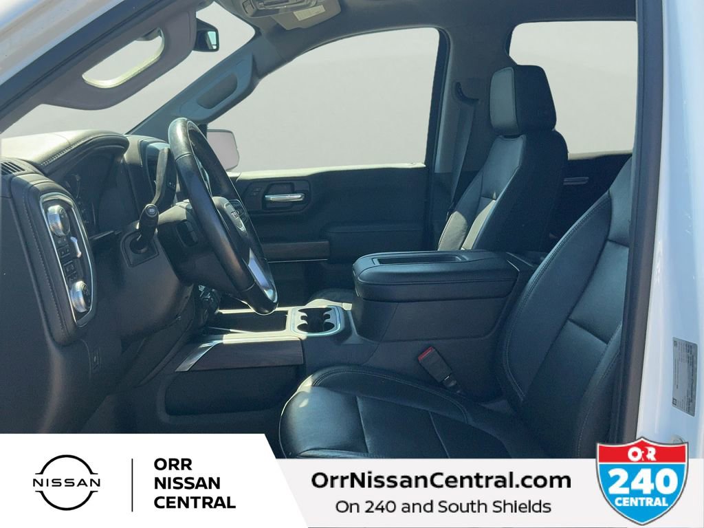 Used 2019 GMC Sierra 1500 SLT w/ SLT Premium Plus Package image 17