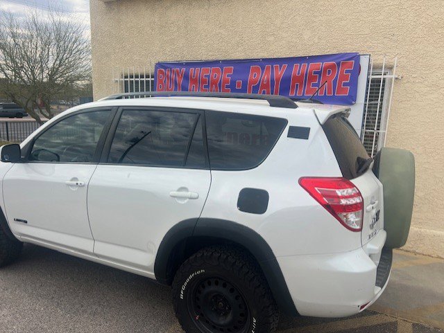 Used 2011 Toyota RAV4 Limited w/ Limited Extra Value Pkg image 3
