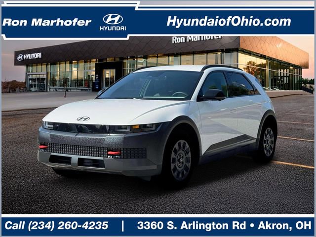 New 2025 Hyundai Ioniq 5 XRT AWD/4WD image 1