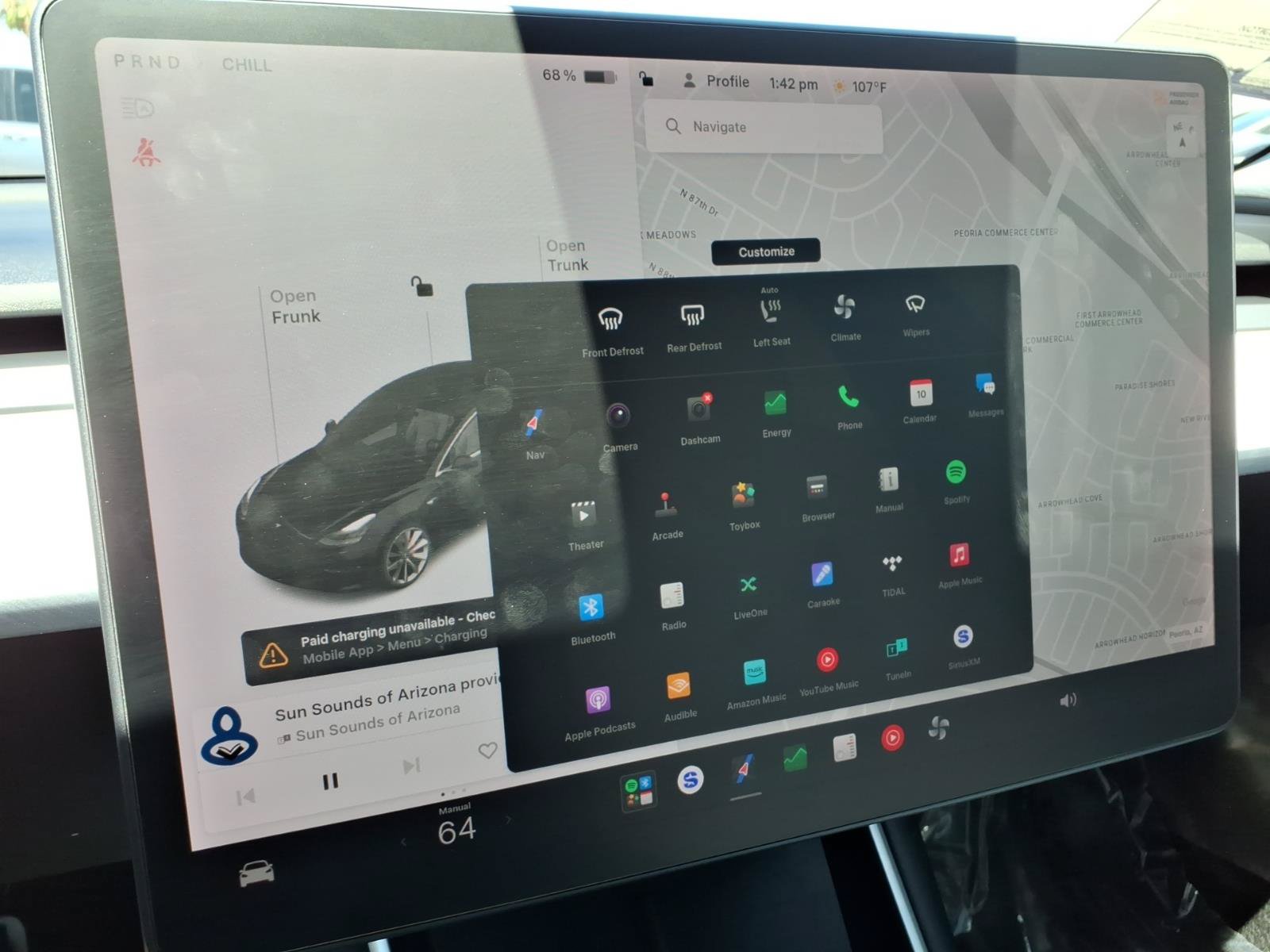 Used 2019 Tesla Model 3 Long Range AWD/4WD image 29