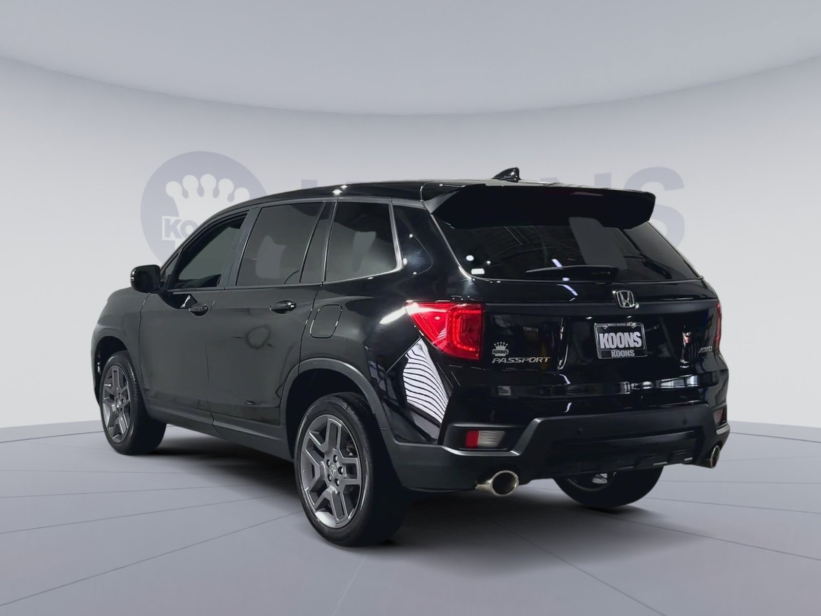 Used 2023 Honda Passport EX-L image 11