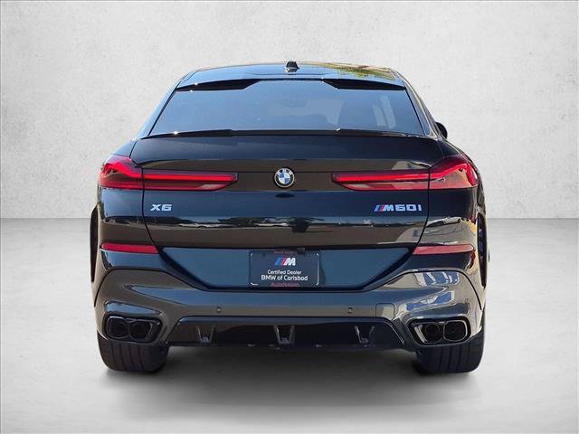 New 2027 BMW X6 M60i AWD/4WD image 7