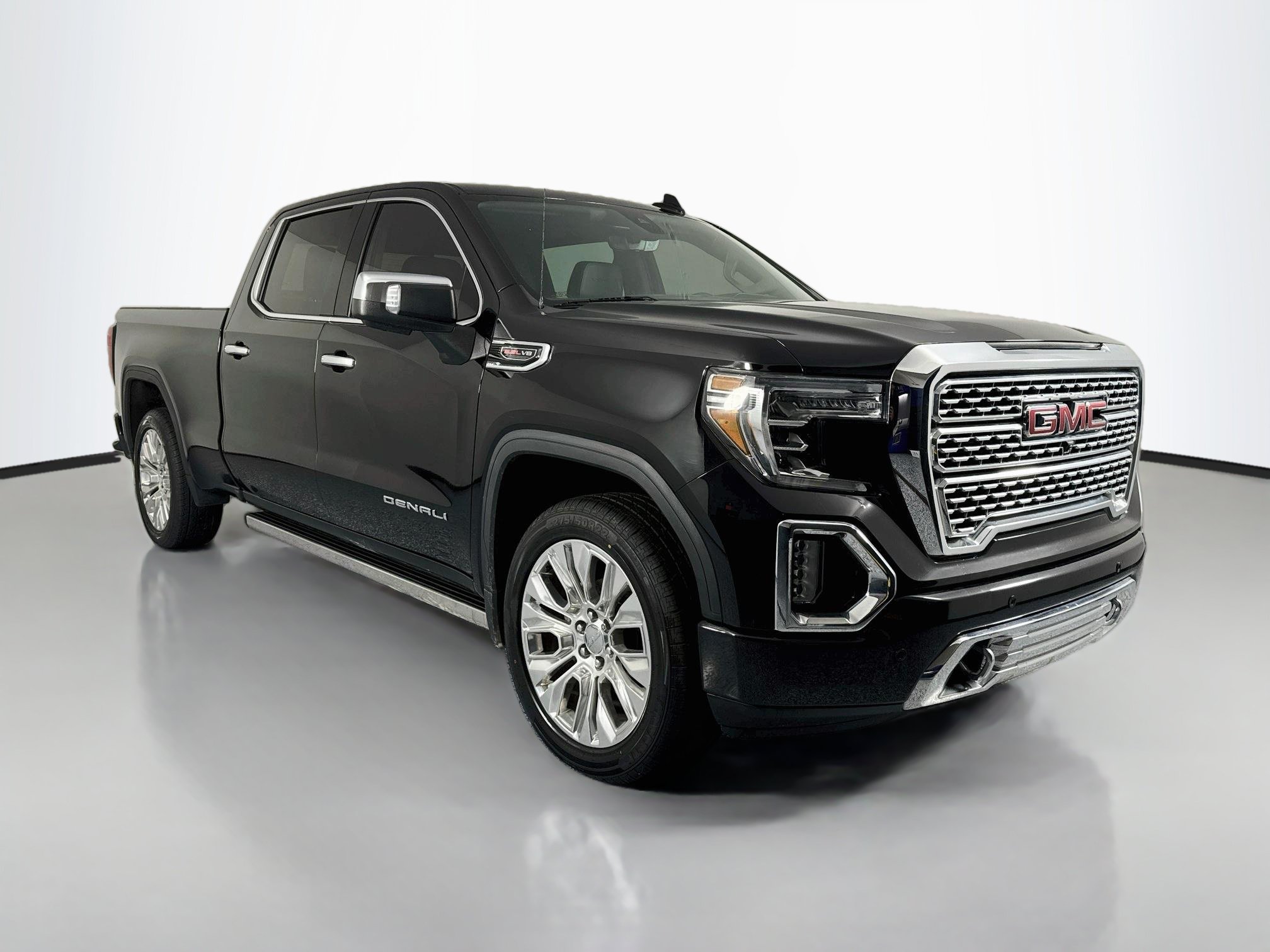 Used 2020 GMC Sierra 1500 Denali w/ Denali Ultimate Package AWD/4WD image 3
