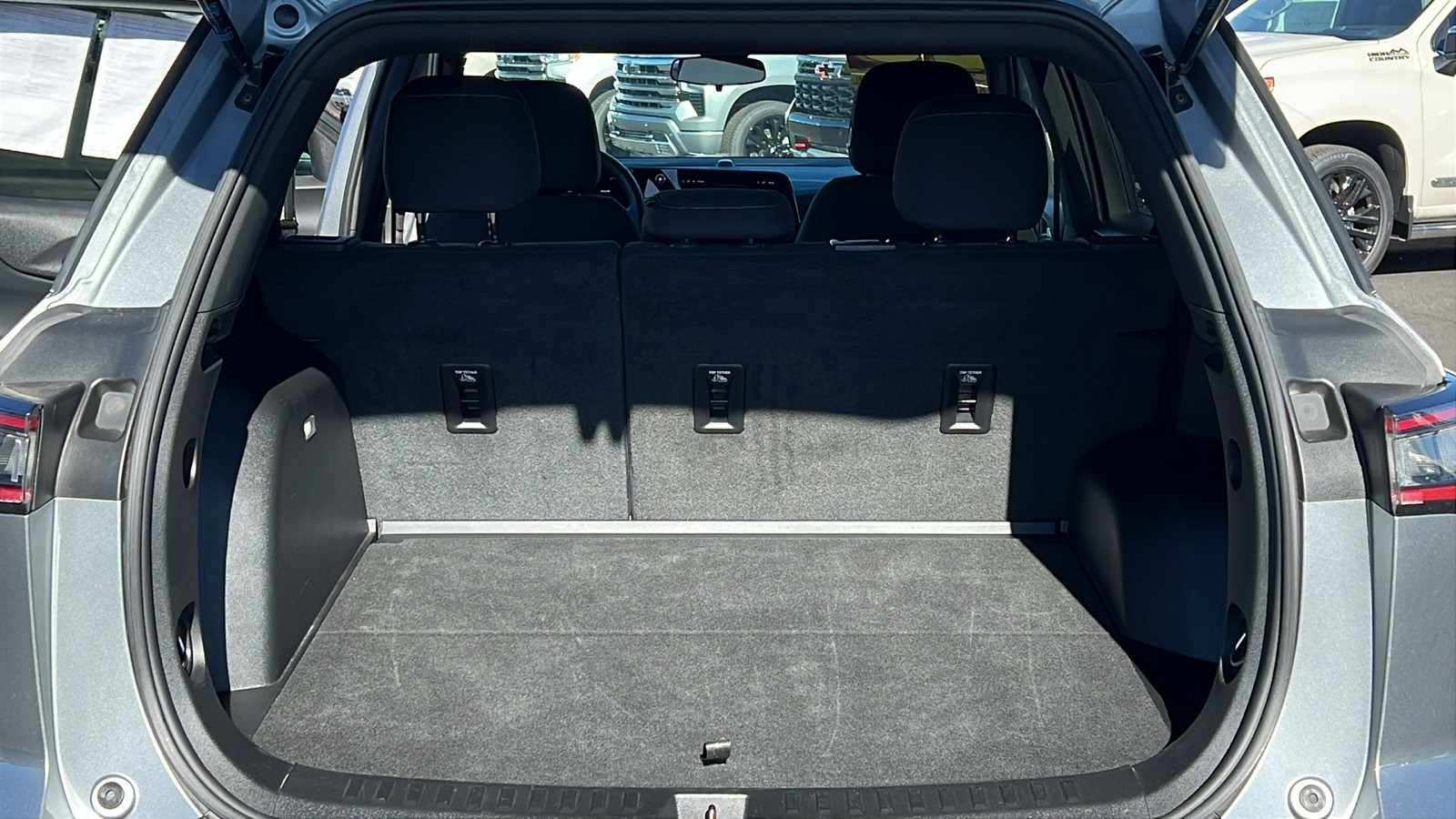 Certified 2025 Chevrolet Equinox LT AWD/4WD image 11