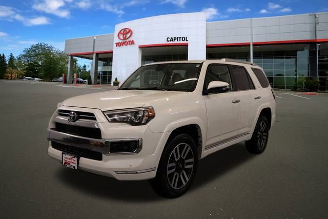 Certified 2023 Toyota 4Runner Limited image 6