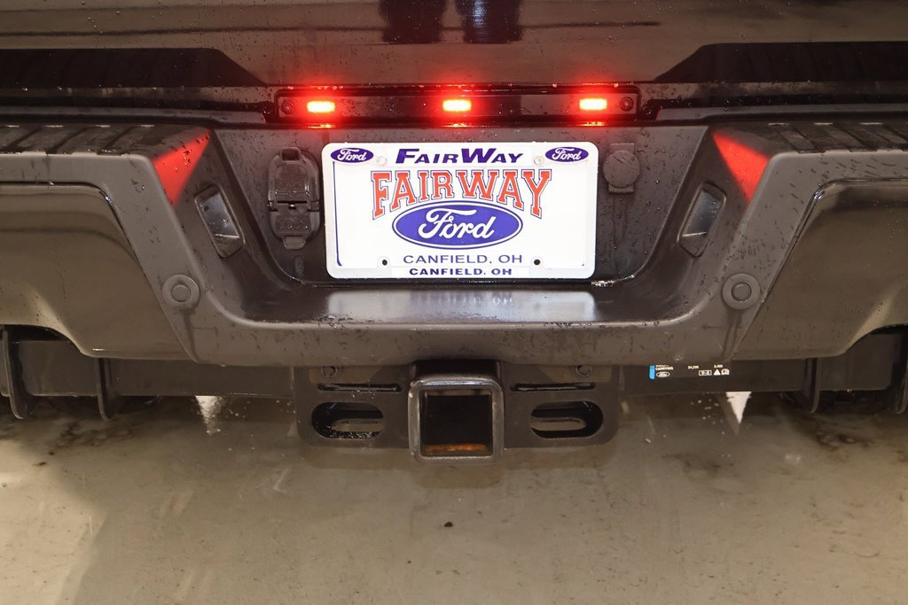 Certified 2022 Ford F450 Platinum w/ FX4 Off-Road Package image 42