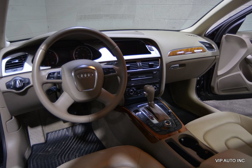 Used 2011 Audi A4 2.0T Premium Plus AWD/4WD image 23