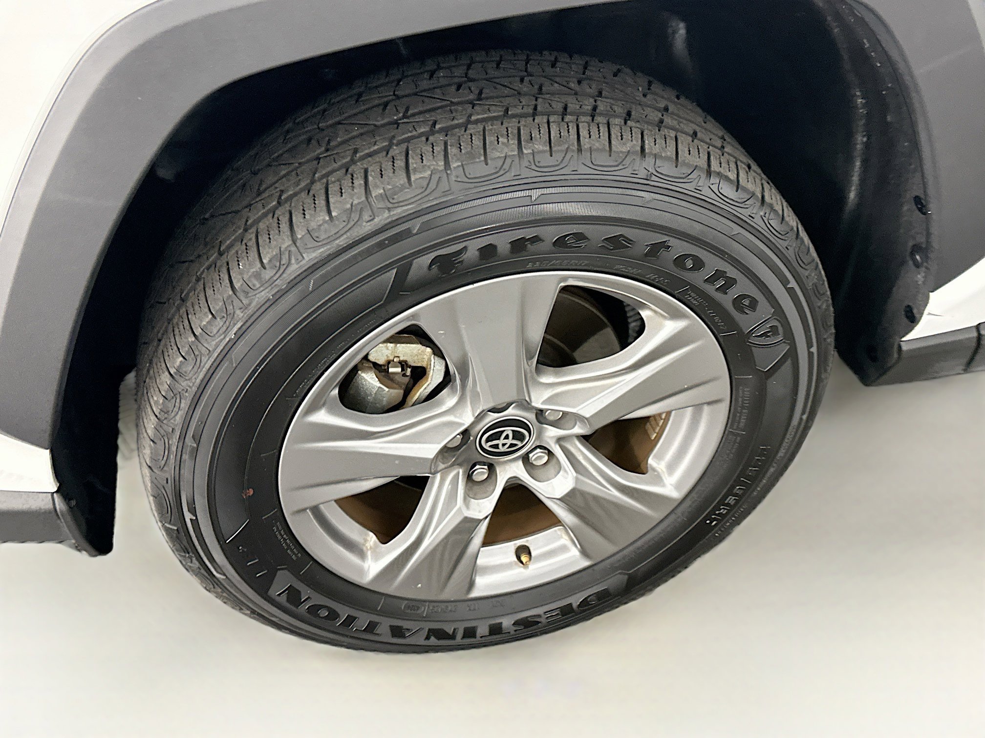 Used 2025 Toyota RAV4 XLE image 11