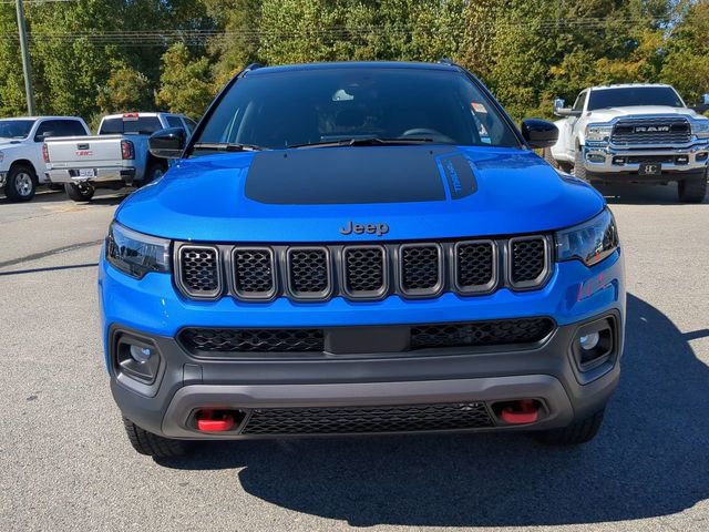 New 2023 Jeep Compass Trailhawk image 9