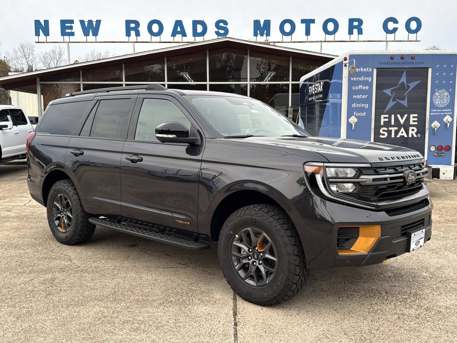 New 2025 Ford Expedition Tremor