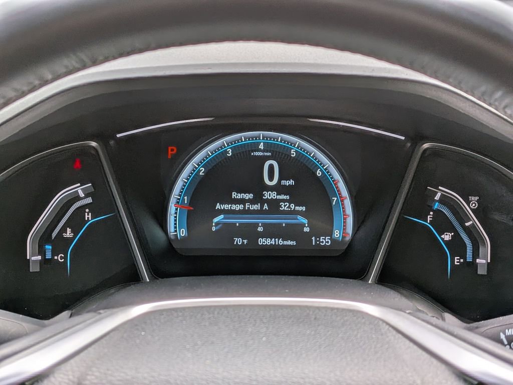 Used 2016 Honda Civic EX-L image 26