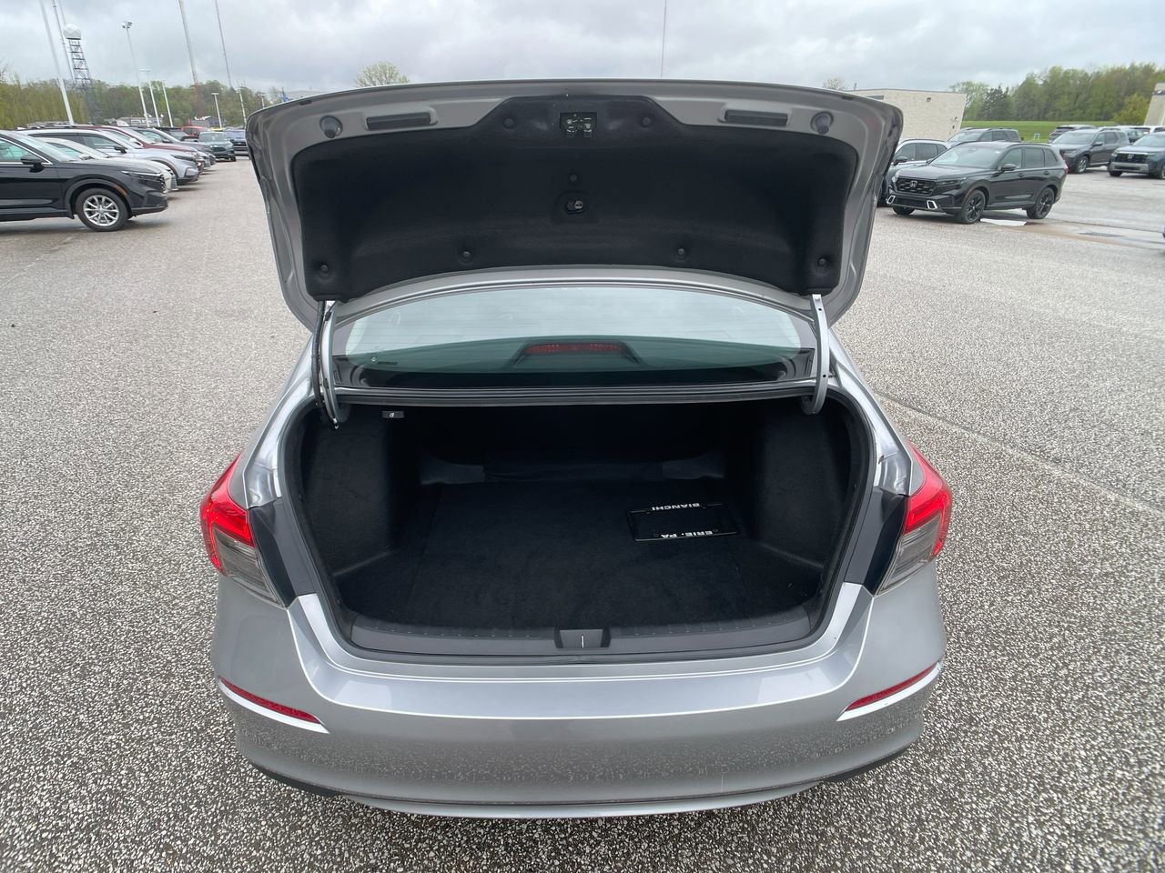 Certified 2023 Honda Civic LX image 23